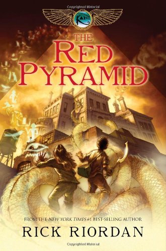 دانلود کتاب The Red Pyramid