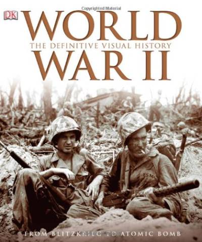 دانلود کتاب World War II: The Definitive Visual History