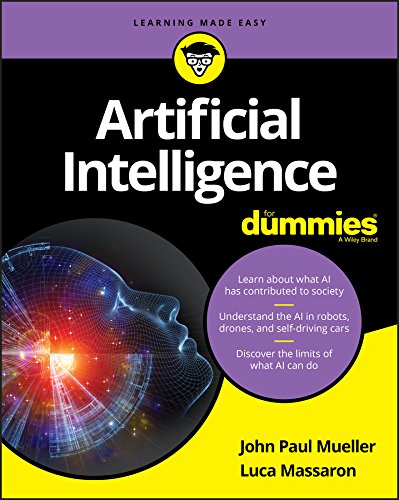 دانلود کتاب Artificial Intelligence For Dummies