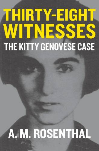دانلود کتاب Thirty-Eight Witnesses