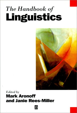 دانلود کتاب The Handbook of Linguistics