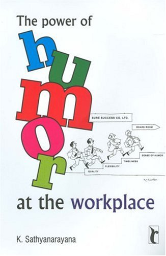 دانلود کتاب The Power of Humour at Workplace