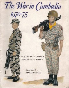 دانلود کتاب The War in Cambodia 1970–75