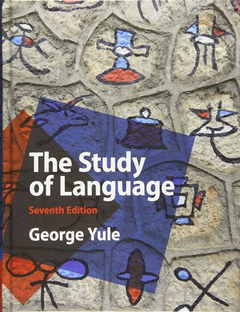 دانلود کتاب The Study of Language 7th Edition