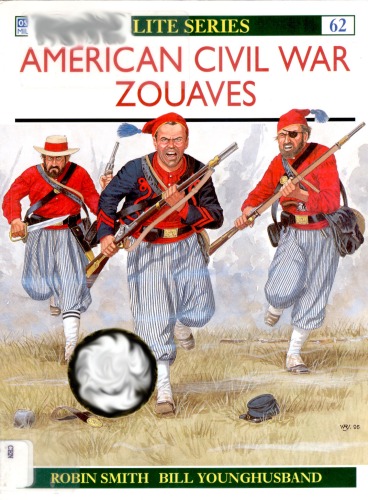 دانلود کتاب American Civil War Zouaves