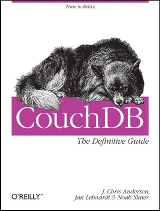 دانلود کتاب CouchDB: The Definitive Guide: Time to Relax