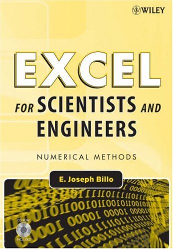 دانلود کتاب Excel for Scientists and Engineers: Numerical Methods