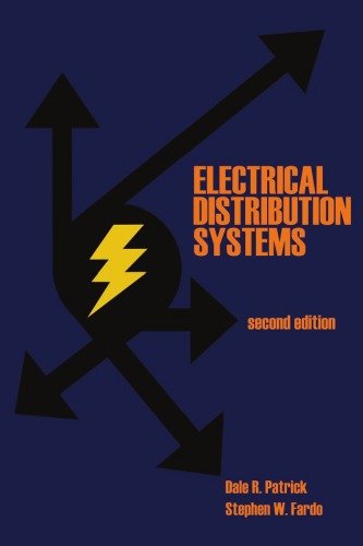 دانلود کتاب Electrical Distribution Systems