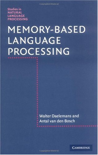 دانلود کتاب Memory-Based Language Processing (Studies in Natural