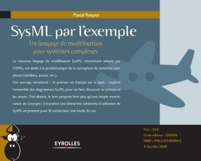 دانلود کتاب SysML par l’exemple