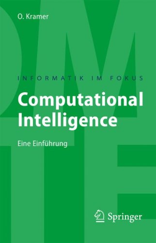 دانلود کتاب Computational Intelligence: Eine Einführung