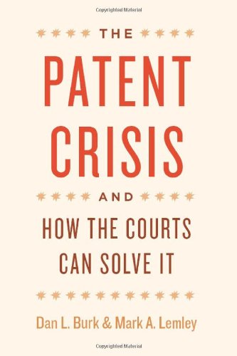 دانلود کتاب The Patent Crisis and How Courts Can Solve It