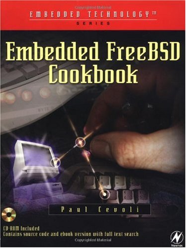 دانلود کتاب Embedded FreeBSD Cookbook (Embedded Technology