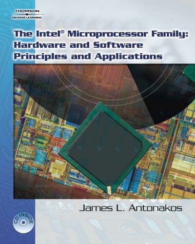 دانلود کتاب The Intel Microprocessor Family: Hardware and Software Principles Applications