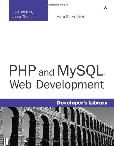 دانلود کتاب PHP and MySQL Web Development (4th Edition