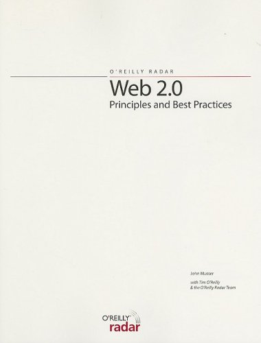 دانلود کتاب Web 2.0 Principles and Best Practices (O’Reilly Radar
