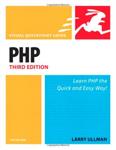 دانلود کتاب PHP for the World Wide Web, Third Edition