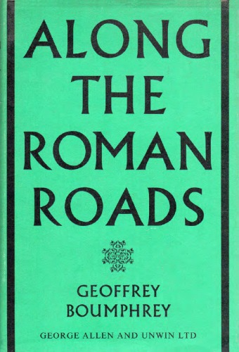 دانلود کتاب Along the Roman Roads