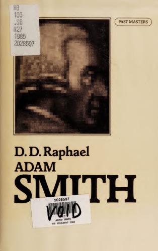 دانلود کتاب Adam Smith