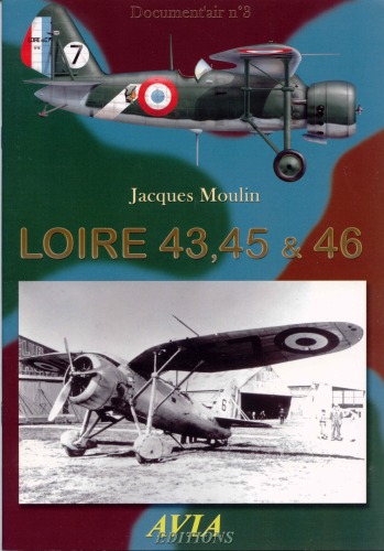 دانلود کتاب Loire 43, 45 & 46