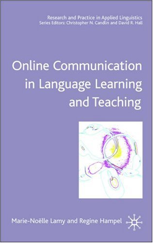 دانلود کتاب Online Communication in Language Learning and Teaching (Research Practice Applied Linguistics