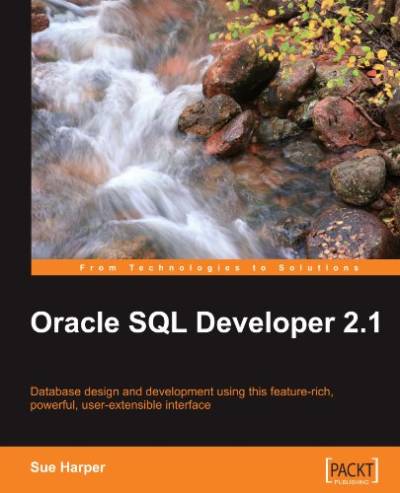 دانلود کتاب Oracle SQL Developer 2.1