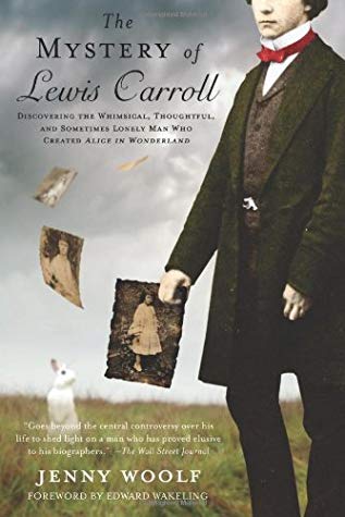 دانلود کتاب The Mystery of Lewis Carroll: Discovering Whimsical, Thoughtful, and Sometimes Lonely Man Who Created “Alice in Wonderland”