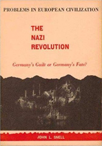 دانلود کتاب The Nazi Revolution.