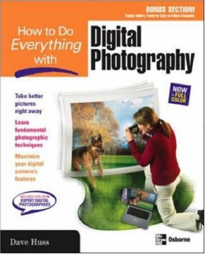 دانلود کتاب How to Do Everything with Digital Photography