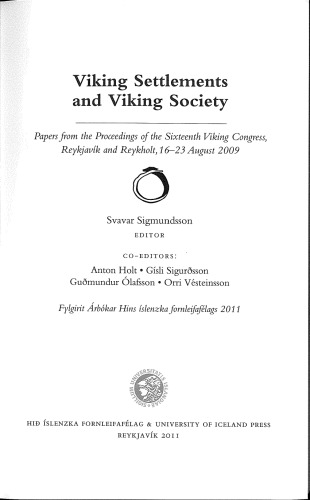 دانلود کتاب The Viking Age Graves from Hedeby