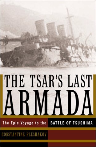 دانلود کتاب The Tsar’s Last Armada: Epic Voyage to Battle of Tsushima