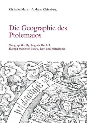 دانلود کتاب Die Geographie des Ptolemaios