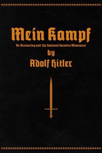 دانلود کتاب Mein Kampf – Wewelsburg Archive Edition