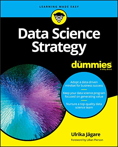 دانلود کتاب Data Science Strategy For Dummies