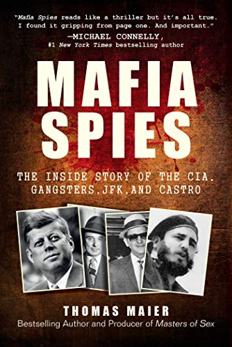 دانلود کتاب Mafia Spies