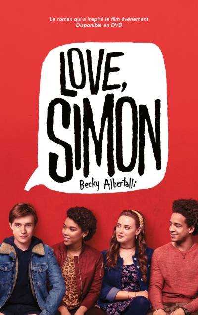 دانلود کتاب Moi, Simon, 16 ans, Homo Sapiens