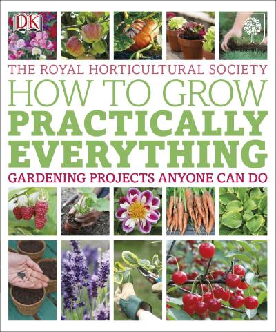 دانلود کتاب How to Grow Practically Everything: Gardening Projects Anyone Can Do