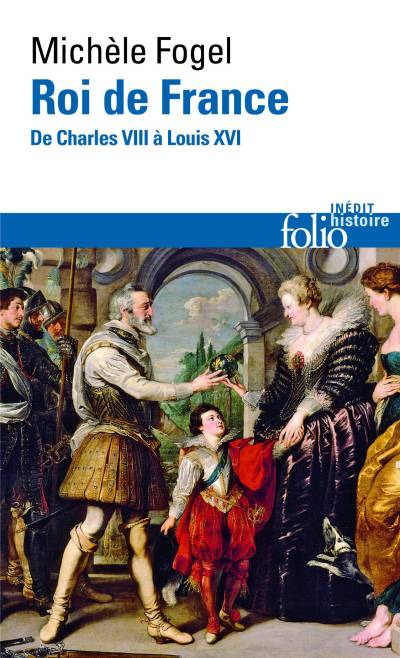 دانلود کتاب Roi de France : Charles VIII à Louis XVI
