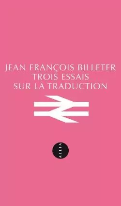 دانلود کتاب Trois essais sur la traduction
