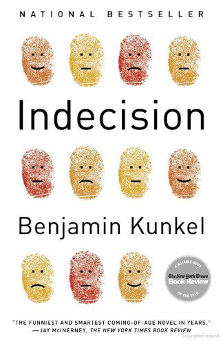 دانلود کتاب Indecision: A Novel