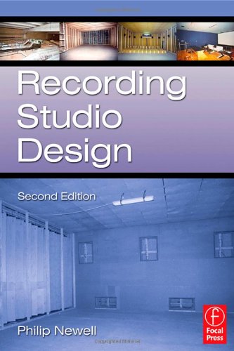 دانلود کتاب Recording Studio Design, Second Edition