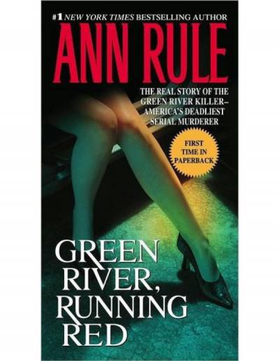 دانلود کتاب Green River, Running Red