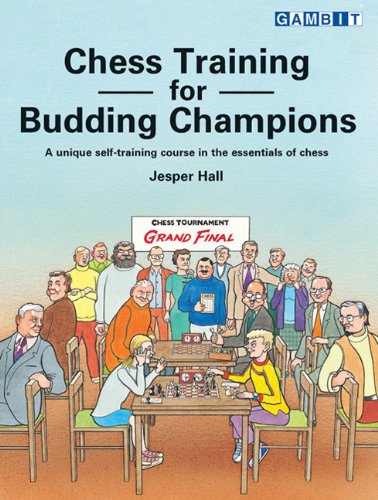دانلود کتاب Chess Training for Budding Champions