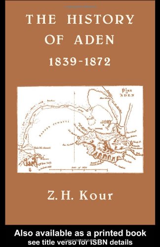دانلود کتاب The History of Aden