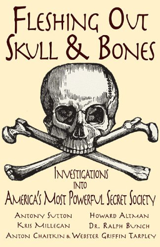 دانلود کتاب Fleshing Out Skull & Bones: Investigations into America’s Most Powerful Secret Society