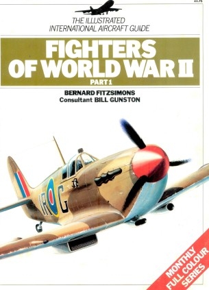 دانلود کتاب Fighters of World War II