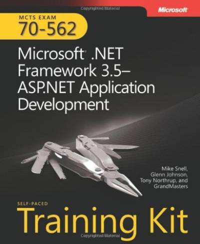 دانلود کتاب MCTS Self-Paced Training Kit (Exam 70-562