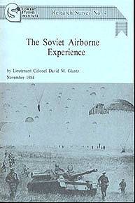 دانلود کتاب The Soviet Airborne Experience