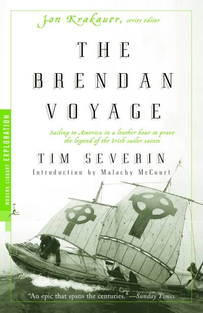 دانلود کتاب The Brendan Voyage