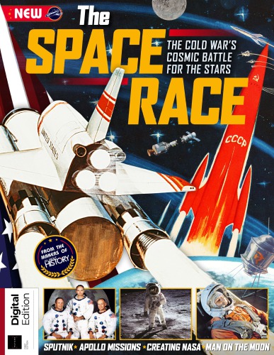 دانلود کتاب the Space Race